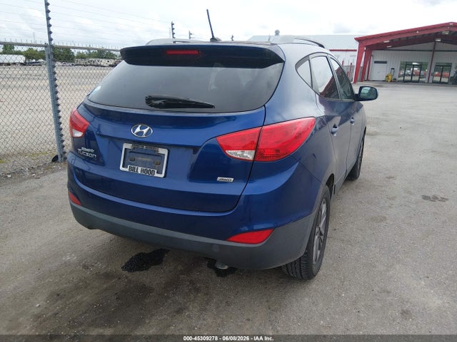 Hyundai TUCSON Se