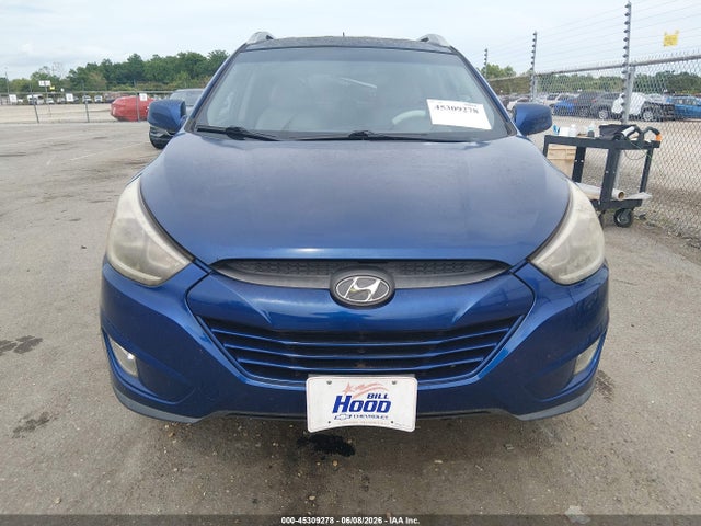 Hyundai TUCSON Se