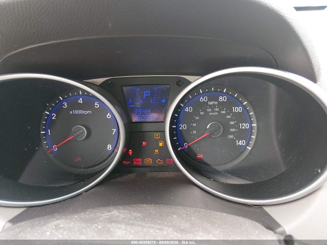 Hyundai TUCSON Se