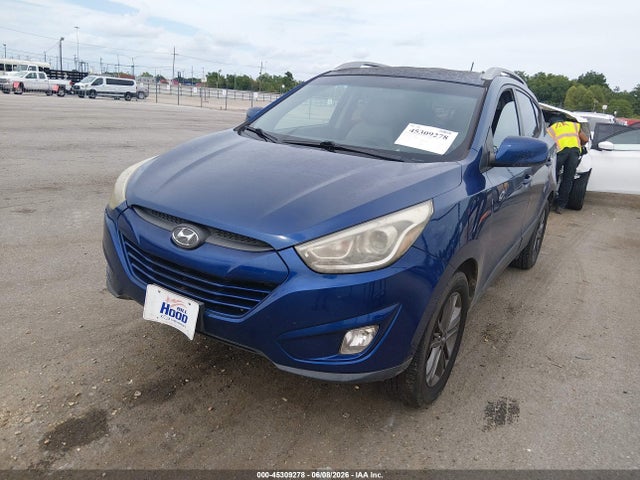 Hyundai TUCSON Se