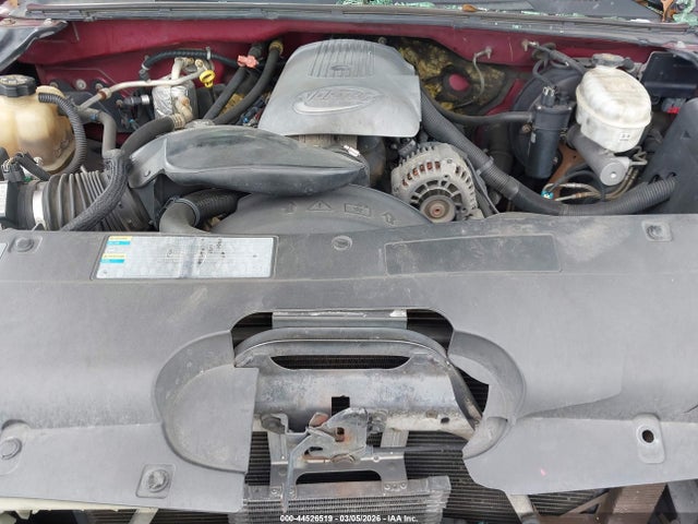 Chevrolet Silverado 1500 Ls