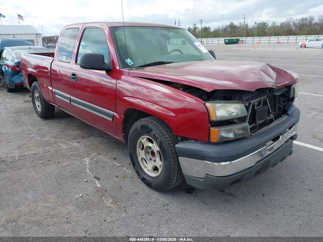 Chevrolet Silverado 1500 Ls