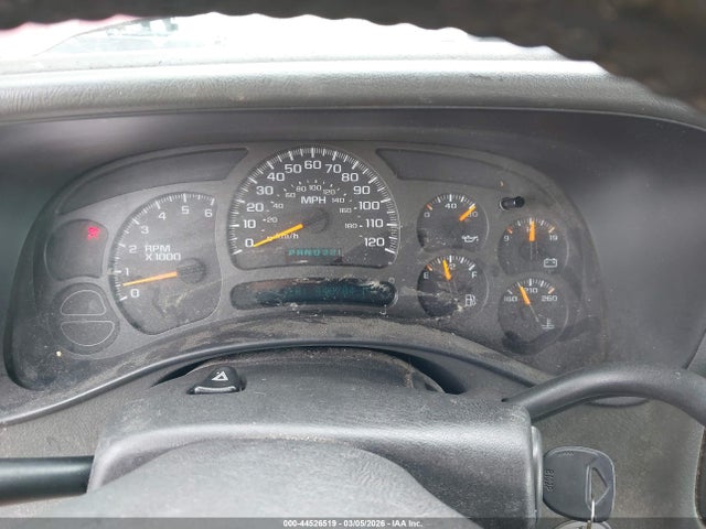 Chevrolet Silverado 1500 Ls