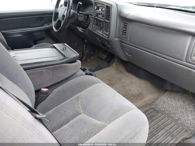Chevrolet Silverado 1500 Ls