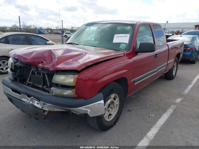Chevrolet Silverado 1500 Ls
