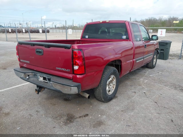 Chevrolet Silverado 1500 Ls