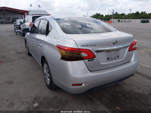 Nissan Sentra S