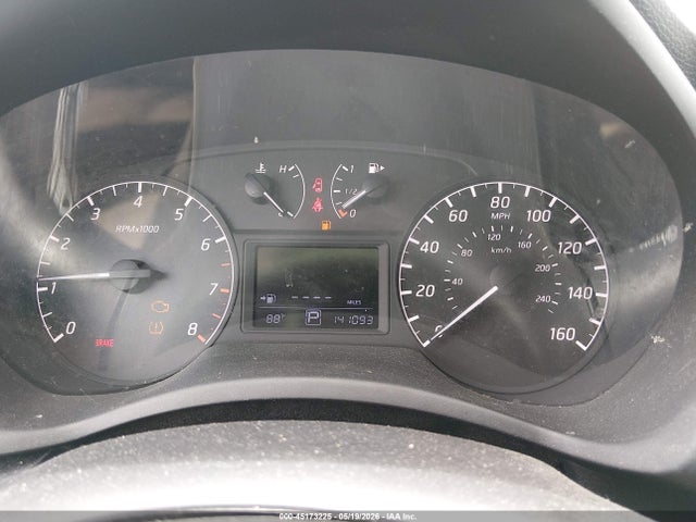 Nissan Sentra S