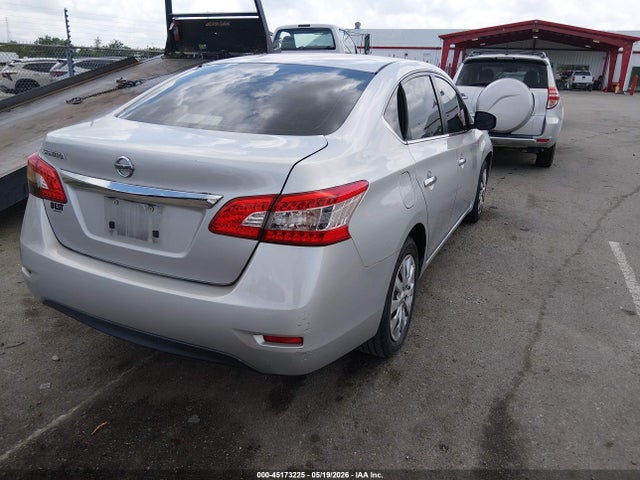 Nissan Sentra S