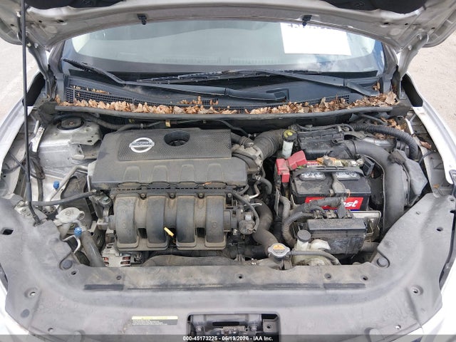 Nissan Sentra S