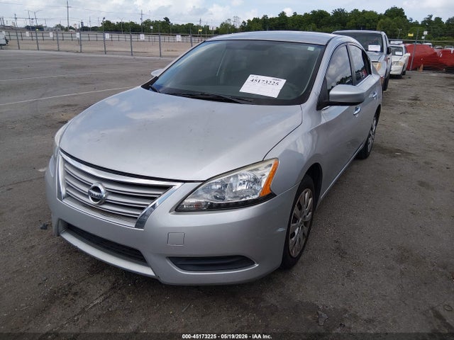 Nissan Sentra S