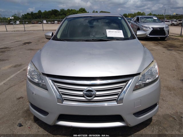 Nissan Sentra S