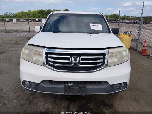 Honda Pilot Ex-l