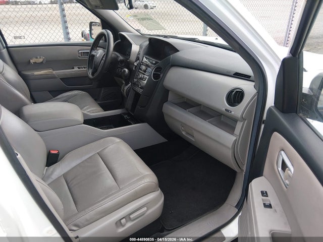 Honda Pilot Ex-l