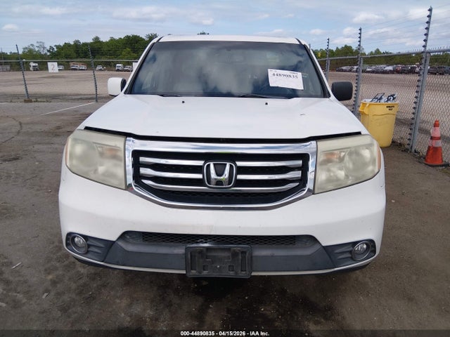 Honda Pilot Ex-l