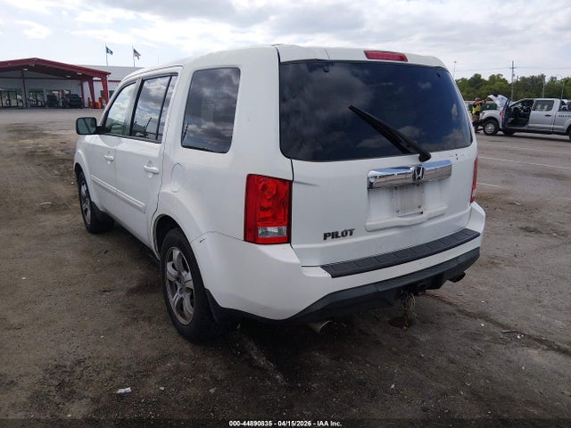 Honda Pilot Ex-l