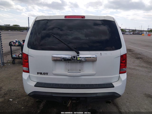 Honda Pilot Ex-l