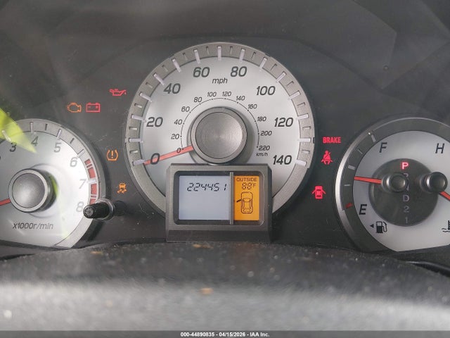 Honda Pilot Ex-l