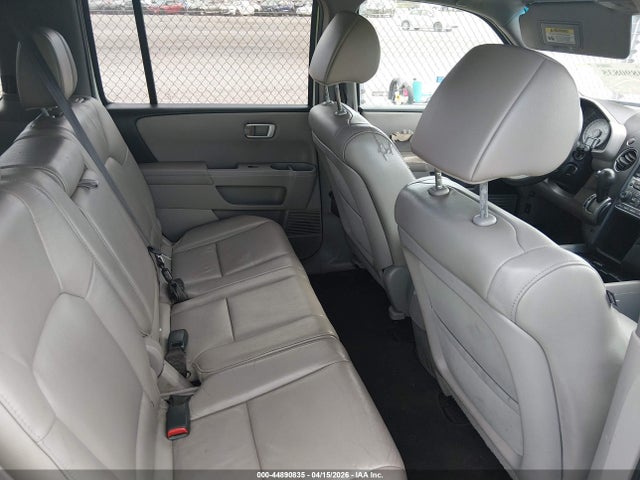 Honda Pilot Ex-l