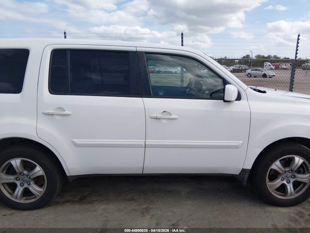 Honda Pilot Ex-l