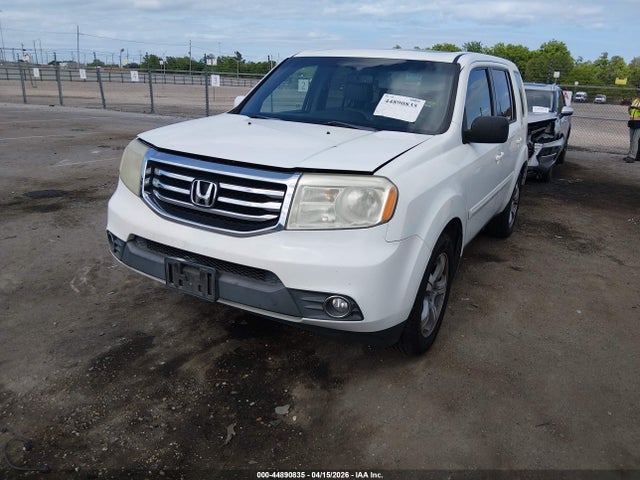 Honda Pilot Ex-l