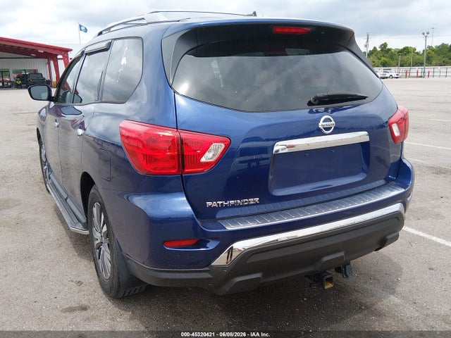 Nissan Pathfinder S