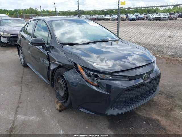 Salvage Toyota Corolla Image