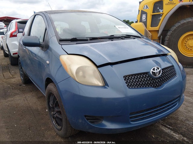 Salvage Toyota Yaris Image