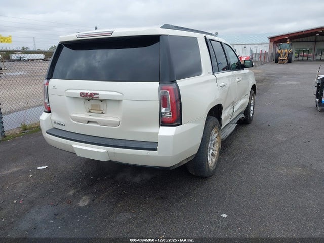 GMC Yukon Slt