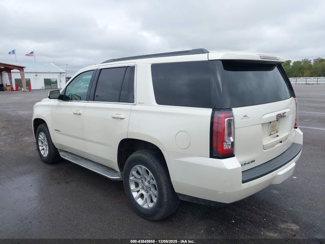 GMC Yukon Slt