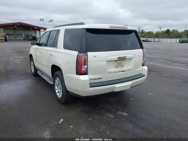 GMC Yukon Slt