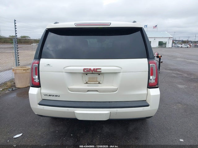 GMC Yukon Slt