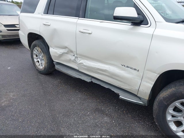 GMC Yukon Slt
