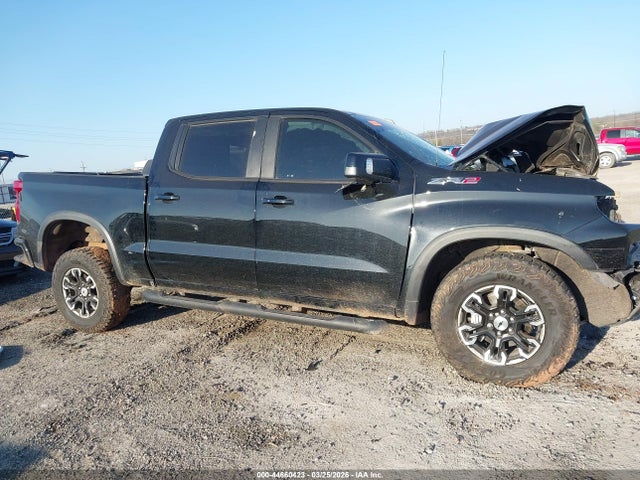Chevrolet Silverado 1500 4wd  Short Bed Zr2
