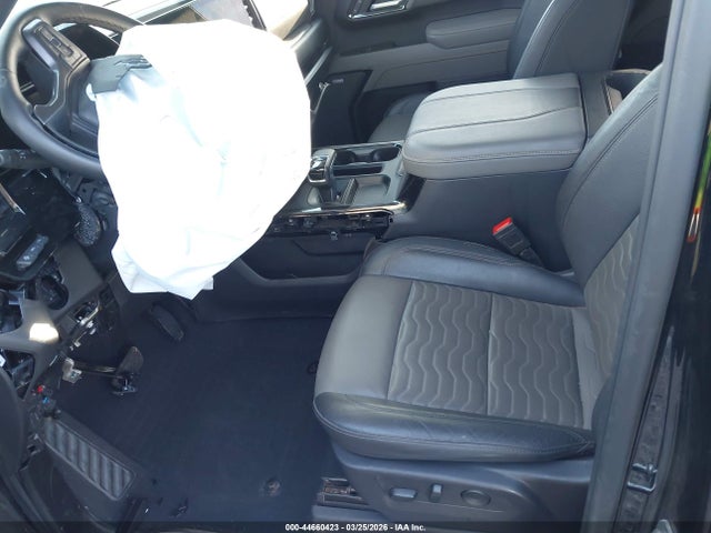 Chevrolet Silverado 1500 4wd  Short Bed Zr2