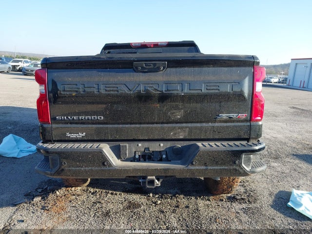 Chevrolet Silverado 1500 4wd  Short Bed Zr2