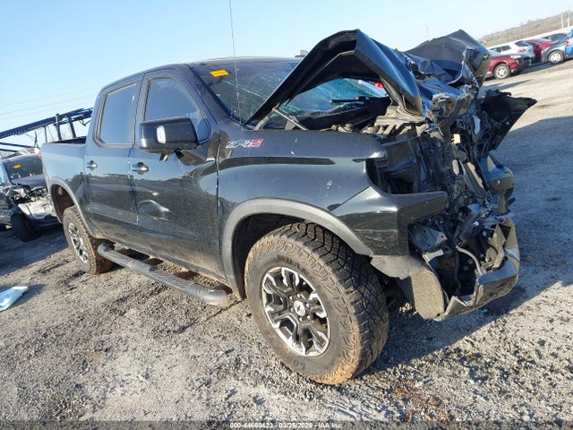 Salvage Chevrolet Silverado 1500 Image