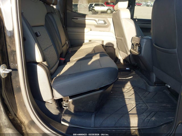 Chevrolet Silverado 1500 4wd  Short Bed Zr2
