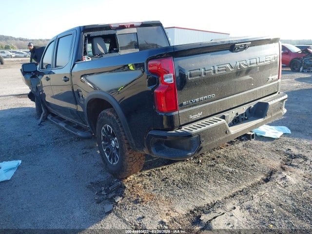 Chevrolet Silverado 1500 4wd  Short Bed Zr2