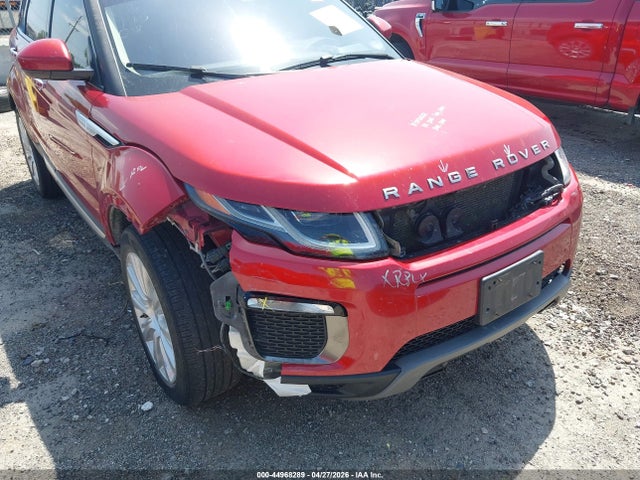Land Rover Range Rover Evoque Hse