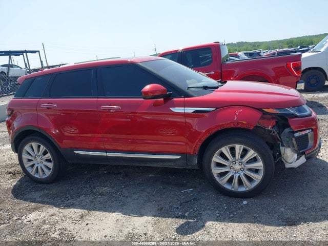 Land Rover Range Rover Evoque Hse