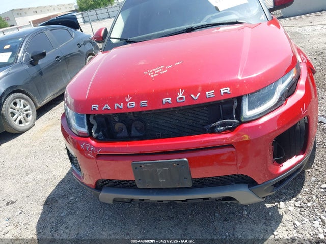 Land Rover Range Rover Evoque Hse