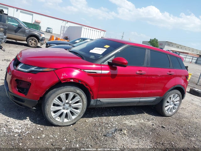 Land Rover Range Rover Evoque Hse
