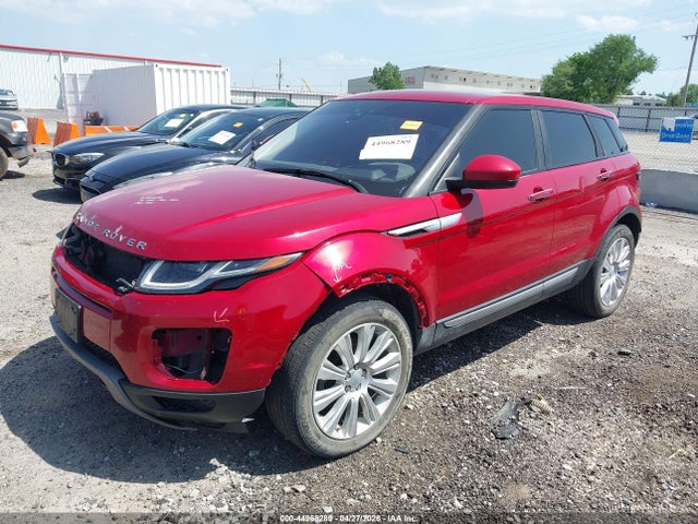 Land Rover Range Rover Evoque Hse