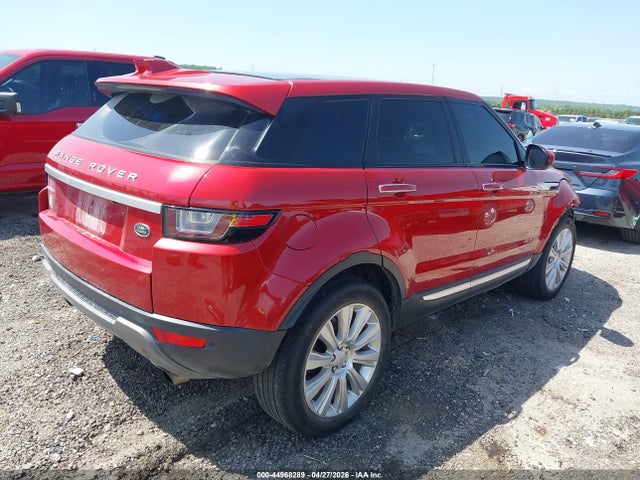 Land Rover Range Rover Evoque Hse