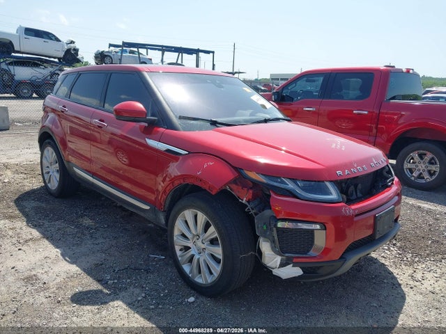 Salvage Land Rover Range Rover Evoque Image