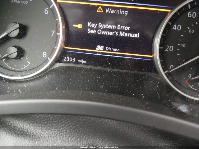 Nissan Sentra Sr