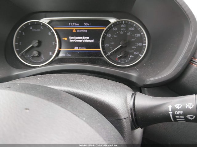 Nissan Sentra Sr