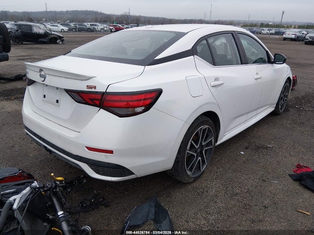 Nissan Sentra Sr
