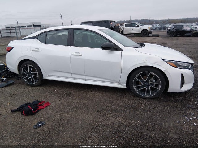 Nissan Sentra Sr